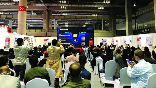 重慶國際會展中心 行業(yè)風(fēng)向標(biāo)展會為區(qū)域經(jīng)濟注入新動力