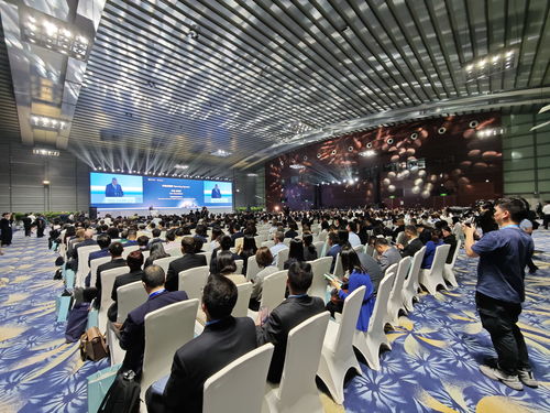 第六屆全球AEO大會在深圳會展中心福田順利落幕，會議及展覽服務(wù)彰顯專業(yè)水準(zhǔn)