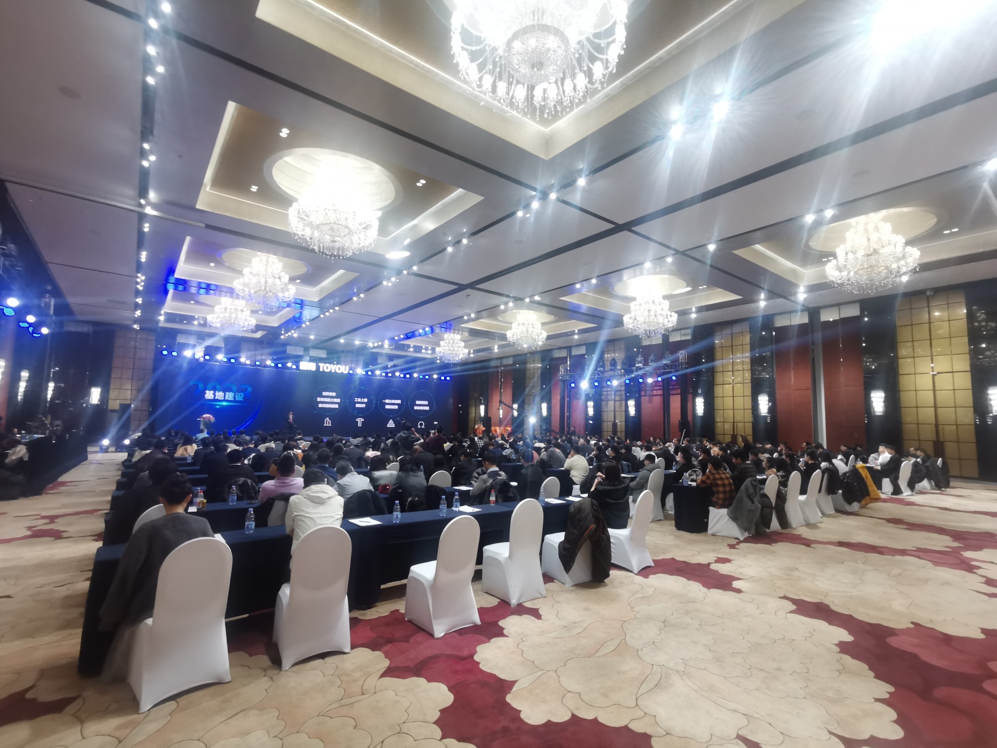 長春會議活動 從觀眾充場到專業演出，一站式服務打造卓越會展體驗