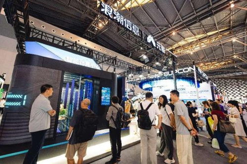 WAIC 2024 搭基座，促應用，AI企業勤修內功迎黃金期